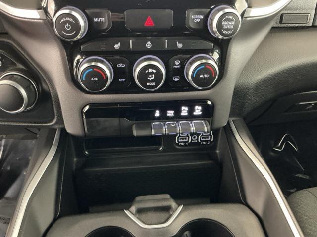 used 2022 Ram 1500 car, priced at $37,971