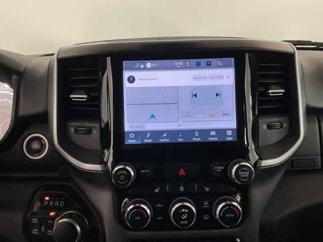 used 2022 Ram 1500 car, priced at $37,971