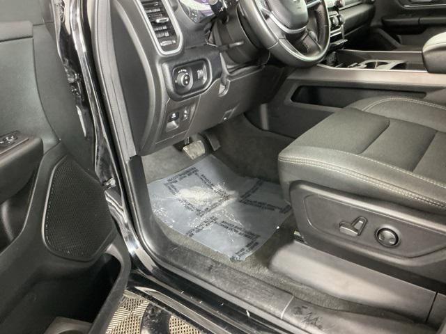 used 2022 Ram 1500 car, priced at $37,971