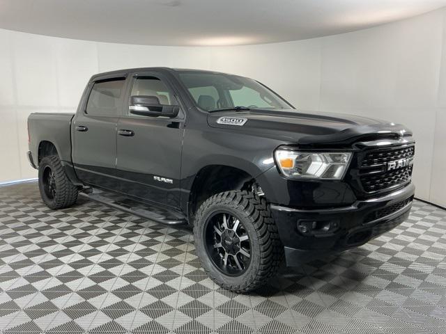 used 2022 Ram 1500 car, priced at $37,971