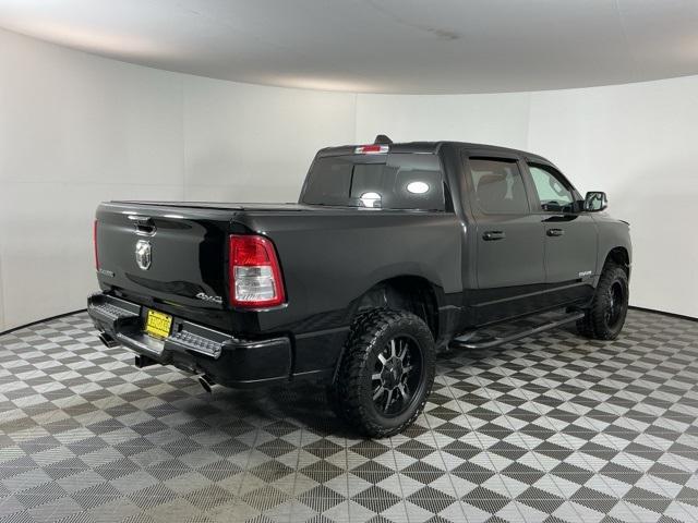 used 2022 Ram 1500 car, priced at $37,971