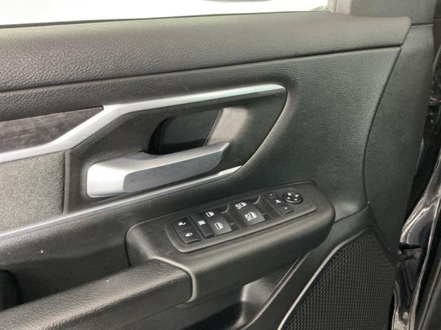 used 2022 Ram 1500 car, priced at $37,971