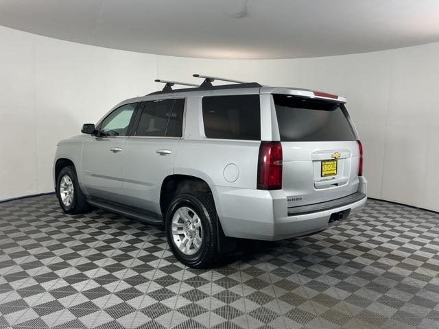 used 2018 Chevrolet Tahoe car, priced at $25,471