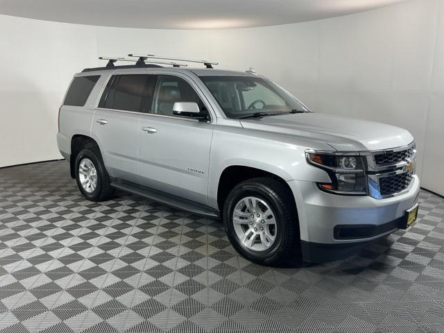 used 2018 Chevrolet Tahoe car, priced at $25,471