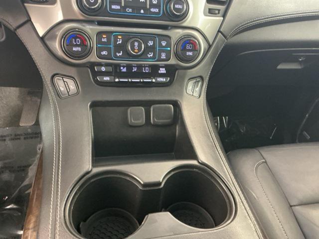used 2018 Chevrolet Tahoe car, priced at $25,471