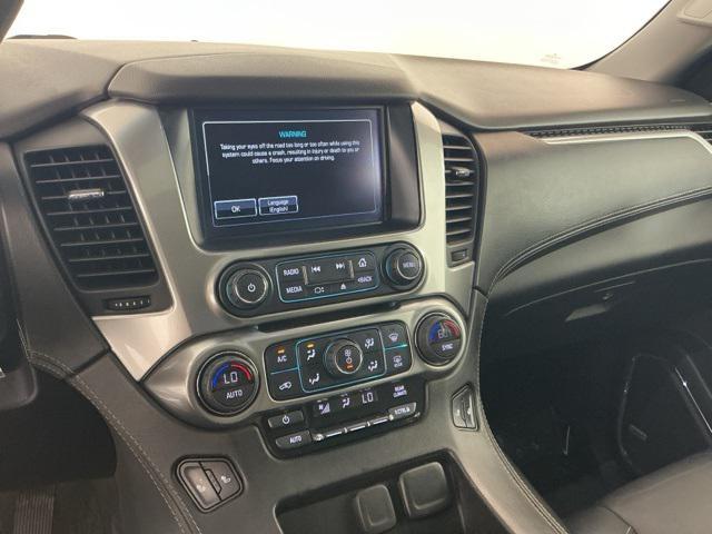 used 2018 Chevrolet Tahoe car, priced at $25,471
