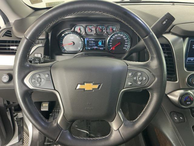 used 2018 Chevrolet Tahoe car, priced at $25,471