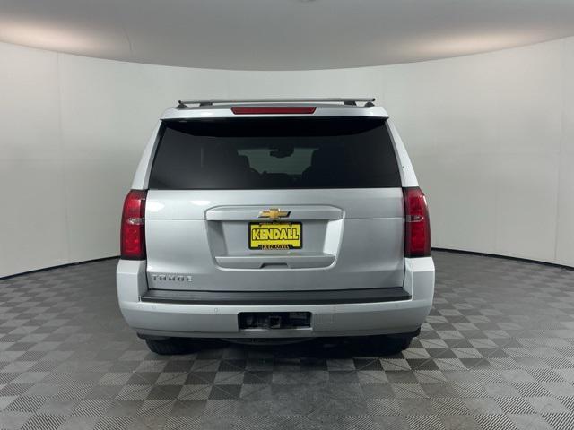 used 2018 Chevrolet Tahoe car, priced at $25,471
