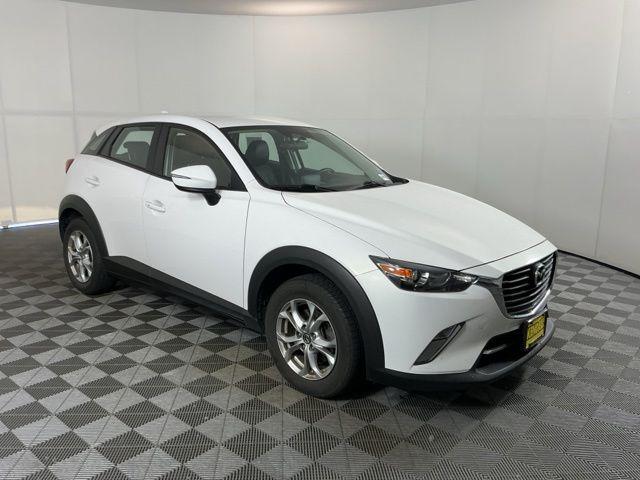 used 2016 Mazda CX-3 car, priced at $17,171