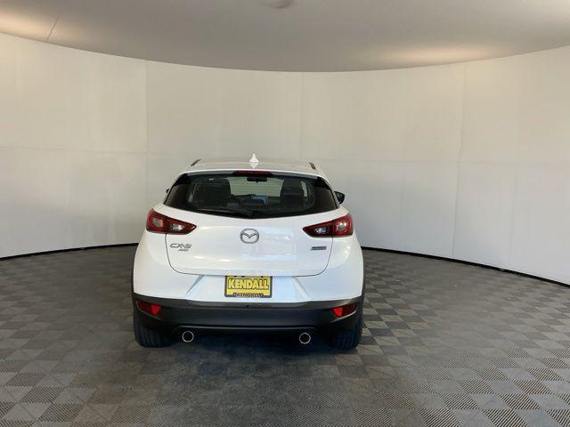 used 2016 Mazda CX-3 car, priced at $17,171