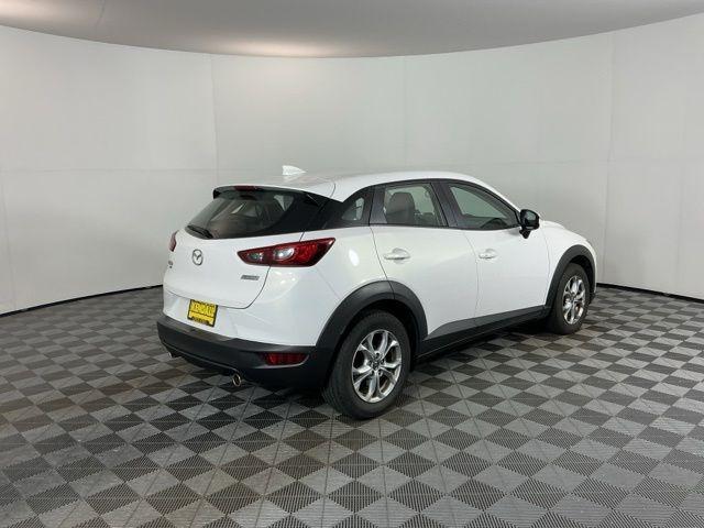 used 2016 Mazda CX-3 car, priced at $17,171
