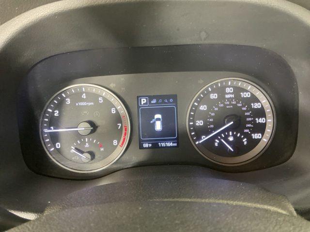 used 2018 Hyundai Tucson car, priced at $13,171