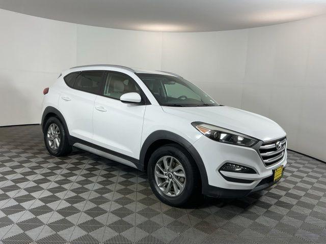 used 2018 Hyundai Tucson car, priced at $13,171