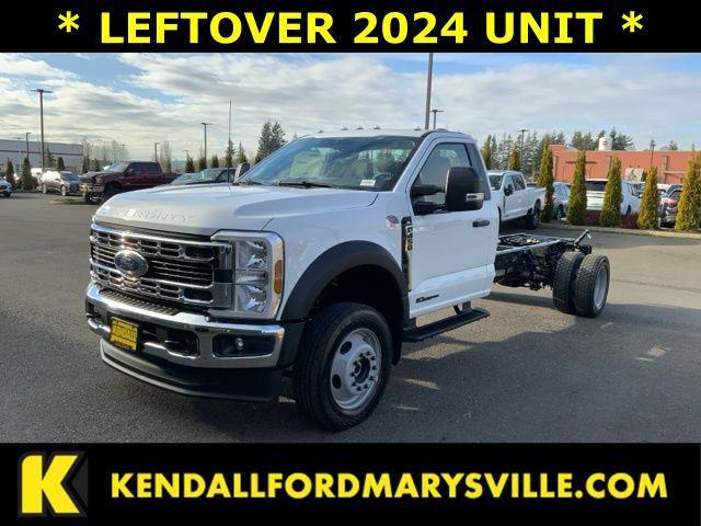 used 2024 Ford F-450 car, priced at $57,671