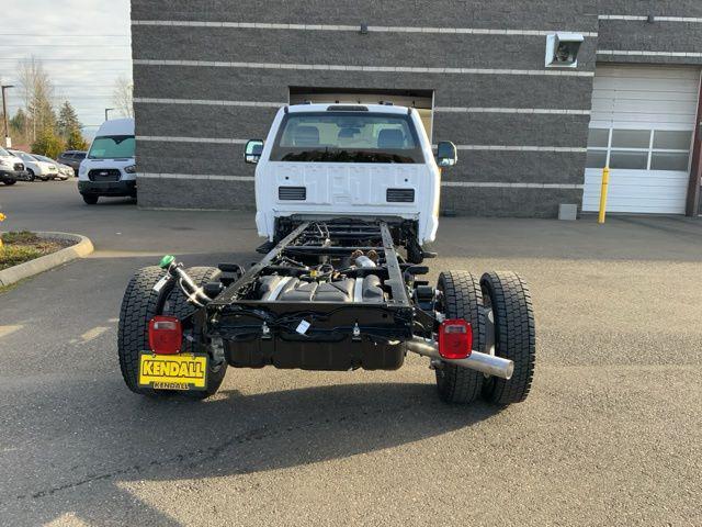 used 2024 Ford F-450 car, priced at $57,671