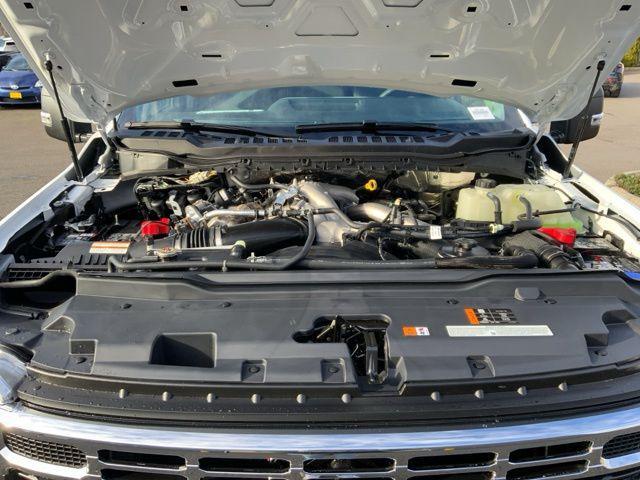 used 2024 Ford F-450 car, priced at $57,671