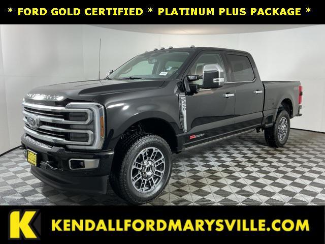 used 2025 Ford F-250 car, priced at $85,971