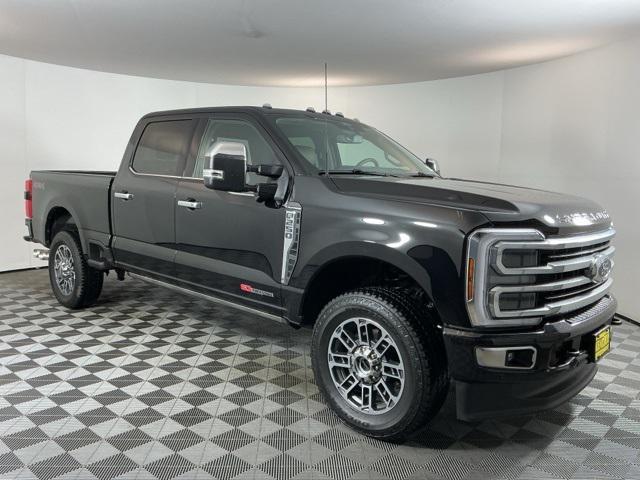 used 2025 Ford F-250 car, priced at $85,971