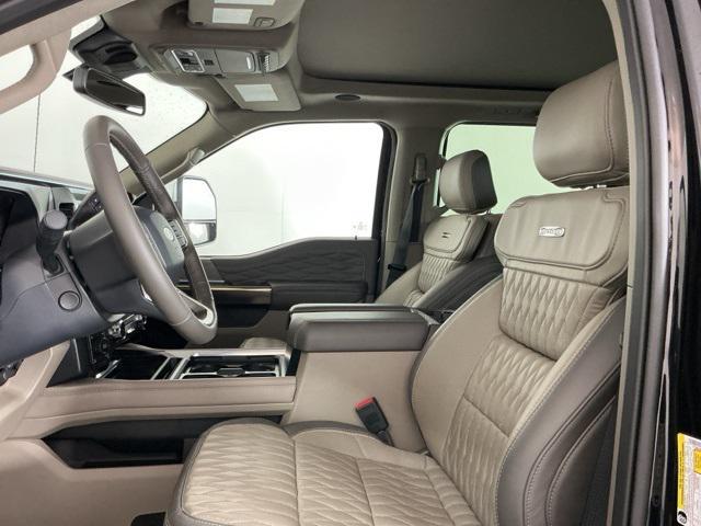 used 2025 Ford F-250 car, priced at $85,971