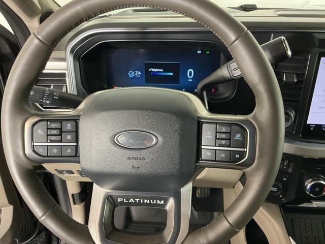 used 2025 Ford F-250 car, priced at $85,971