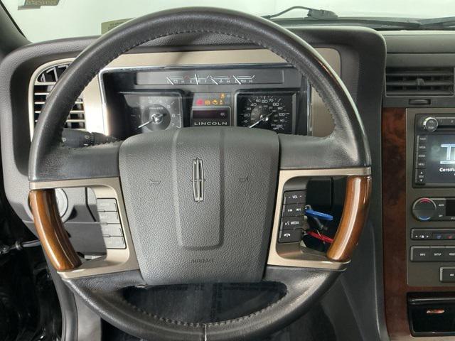 used 2012 Lincoln Navigator car, priced at $9,971