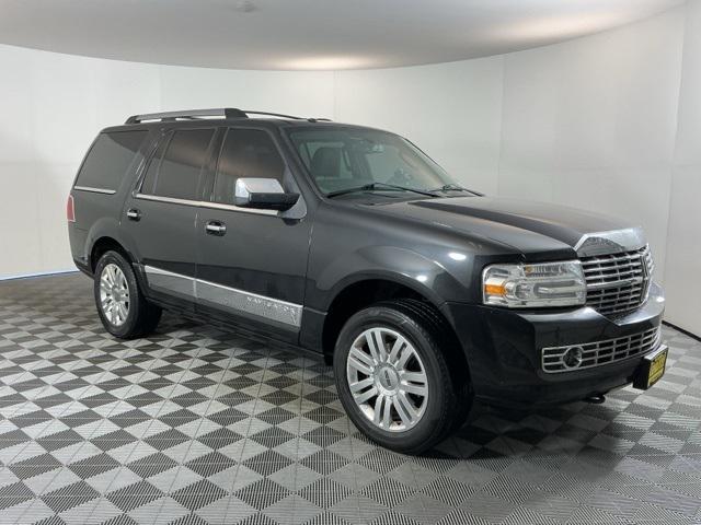 used 2012 Lincoln Navigator car, priced at $9,971