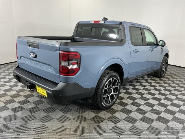 new 2025 Ford Maverick car, priced at $37,426
