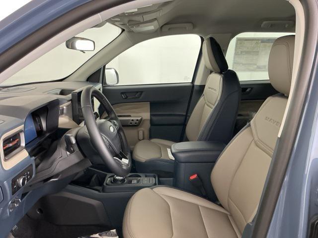 new 2025 Ford Maverick car, priced at $37,426