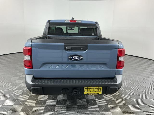 new 2025 Ford Maverick car, priced at $37,426