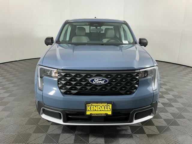 new 2025 Ford Maverick car, priced at $37,426