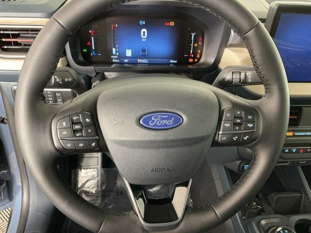 new 2025 Ford Maverick car, priced at $37,426