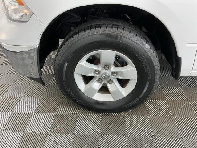used 2019 Ram 1500 car, priced at $22,971