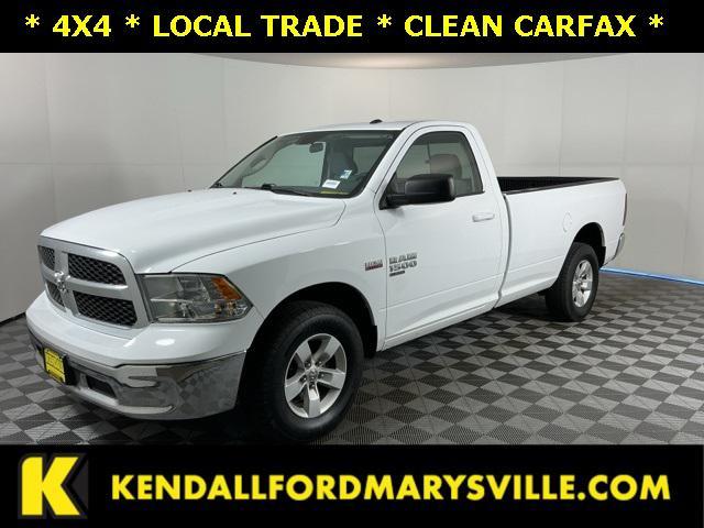 used 2019 Ram 1500 car, priced at $22,971
