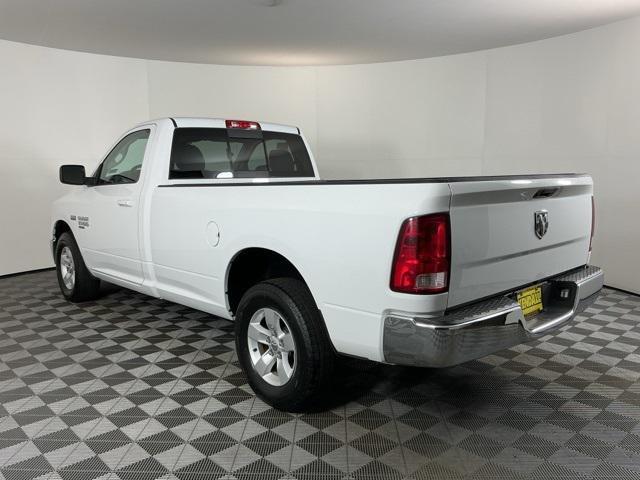 used 2019 Ram 1500 car, priced at $22,971