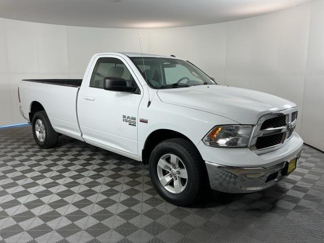 used 2019 Ram 1500 car, priced at $22,971