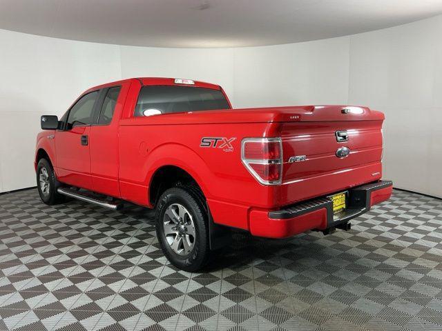 used 2014 Ford F-150 car, priced at $19,971