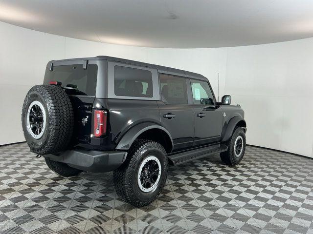 new 2026 Ford Bronco car, priced at $58,601