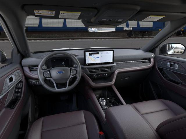 new 2026 Ford Explorer car, priced at $56,601