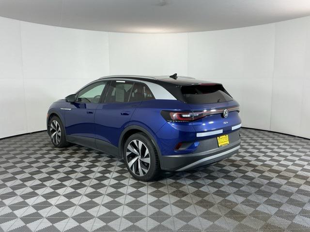 used 2022 Volkswagen ID.4 car, priced at $12,971