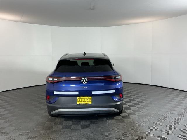 used 2022 Volkswagen ID.4 car, priced at $12,971