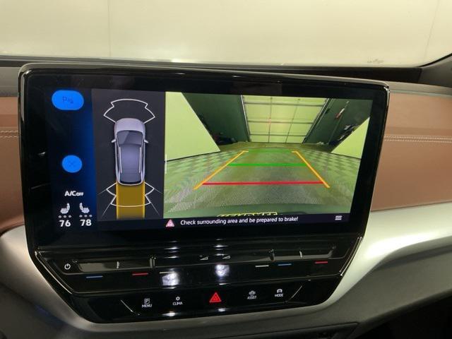 used 2022 Volkswagen ID.4 car, priced at $12,971