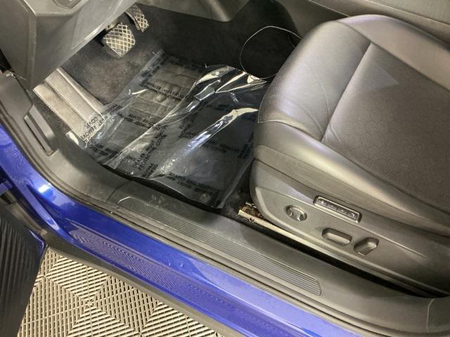 used 2022 Volkswagen ID.4 car, priced at $12,971