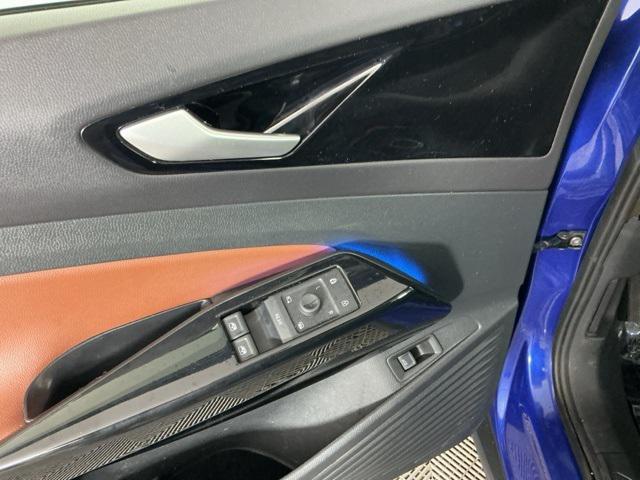 used 2022 Volkswagen ID.4 car, priced at $12,971