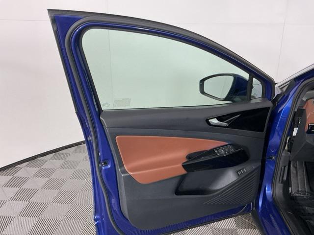 used 2022 Volkswagen ID.4 car, priced at $12,971