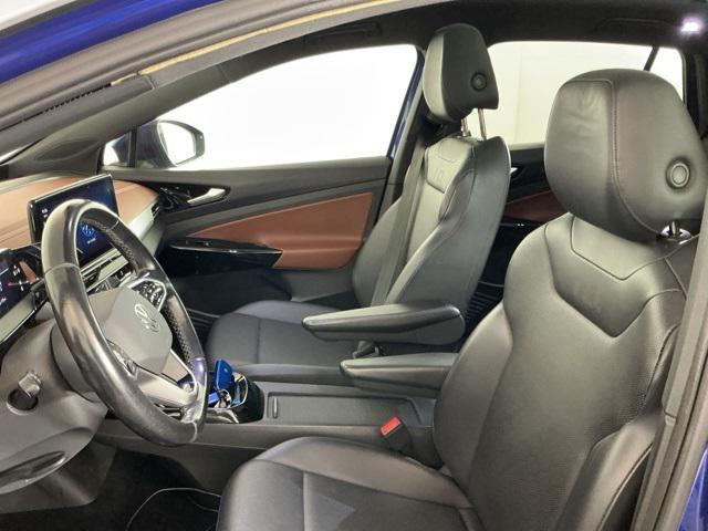 used 2022 Volkswagen ID.4 car, priced at $12,971