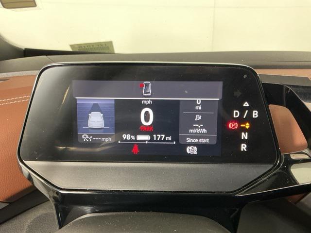 used 2022 Volkswagen ID.4 car, priced at $12,971