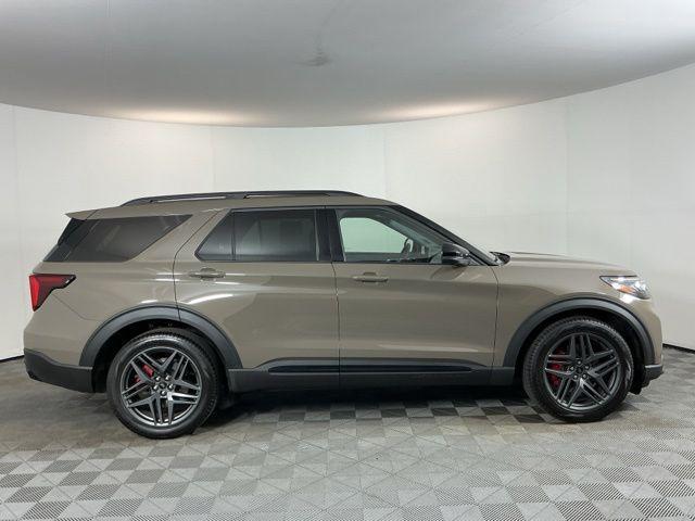 used 2026 Ford Explorer car, priced at $57,171
