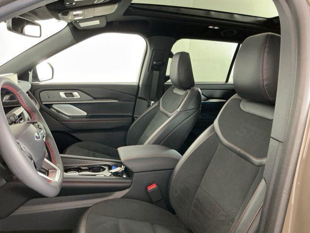 used 2026 Ford Explorer car, priced at $57,171