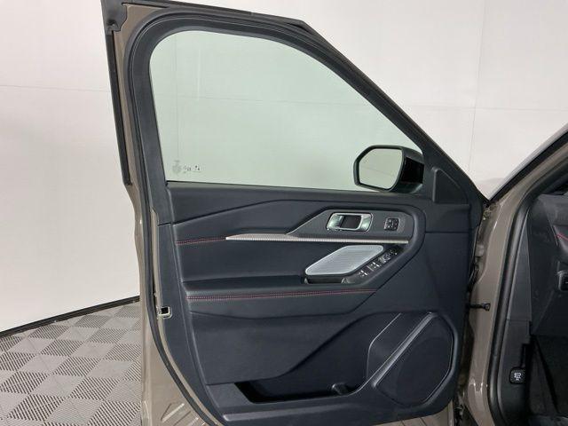 used 2026 Ford Explorer car, priced at $57,171