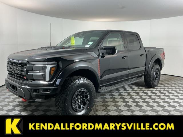 new 2026 Ford F-150 car, priced at $145,820